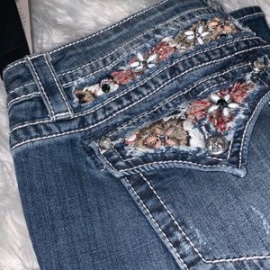 MISS ME BOOTCUT